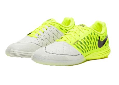 Schuhe Fußball Nike Lunargato II IC