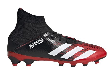 Chaussures de football Garçon Adidas Predator de 20,3 MG Mutateur Pack