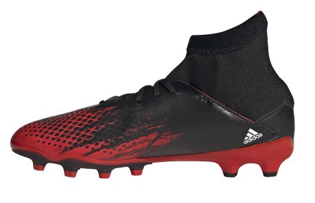 Chaussures de football Garçon Adidas Predator de 20,3 MG Mutateur Pack