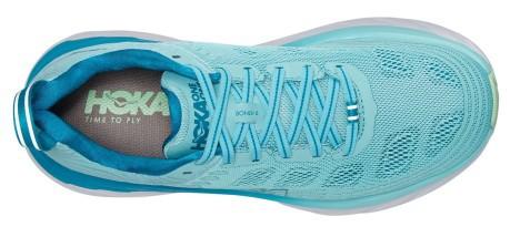 Ladies Running Shoes Bondi 6 A3 Neutral