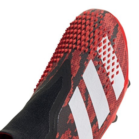 Junior chaussures de Football Adidas Predator 20+ FG Mutateur Pack