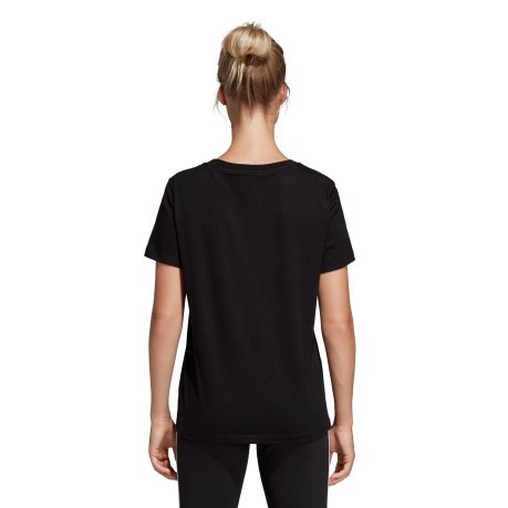 T-Shirt Donna Essentials Linear