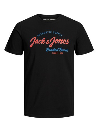 Hommes T-Shirt Logo Tee Front