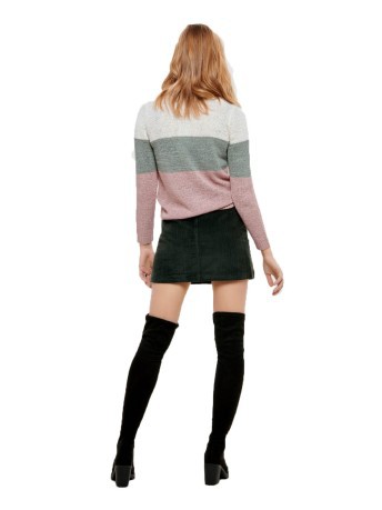 Sweater Woman Geena Front