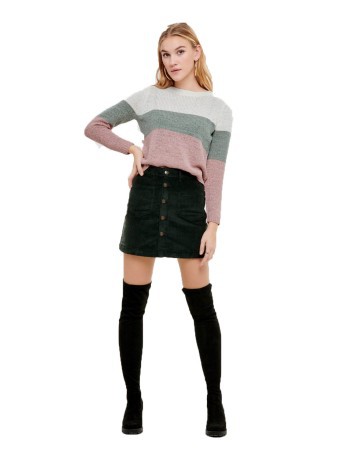 Sweater Woman Geena Front