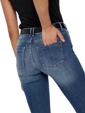 jeans donna Shape Frontale