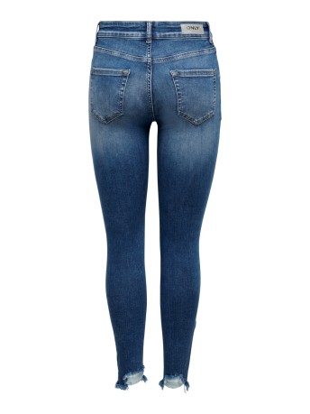 Damen-Jeans-Blush Frontele