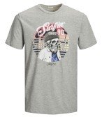 T-Shirt Man Ricky Skull