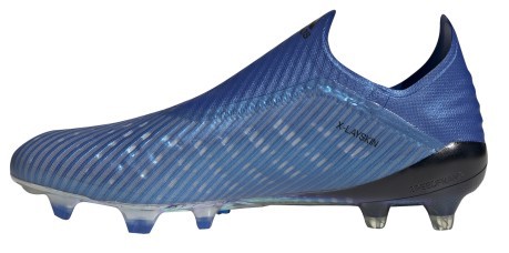 Soccer shoes X 19+ FG Mutator Pack