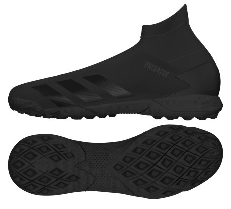 Chaussures de Football Adidas Predator 20.3 TF Shadowbeast Pack