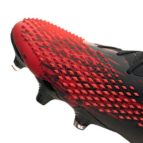 Chaussures de Football Adidas Predator 20.1 FG Low Mutateur Pack
