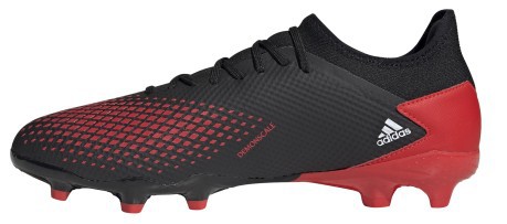 Chaussures de Football Adidas Predator 20.3 FG Low Mutateur Pack