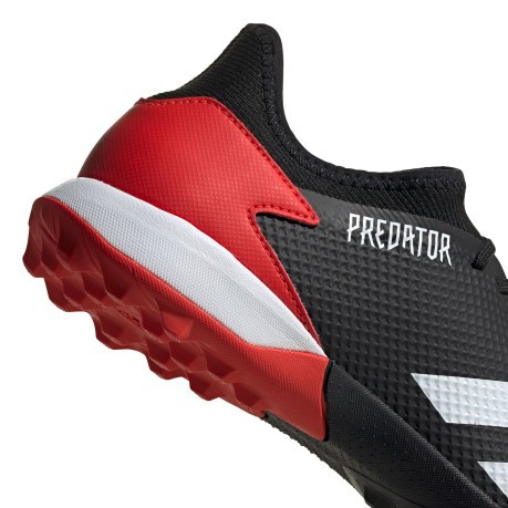 Adidas Predator Mutator 20+ Tf Core Black white. Shoptagr