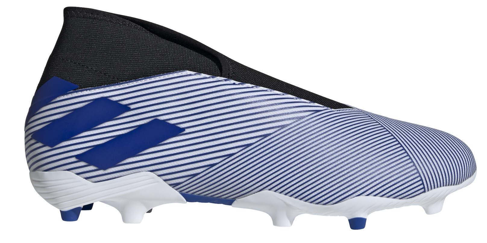 bridge Or later Rarity Adidas Football boots Nemeziz 19.3 LL FG Mutator Pack colore White Blue -  Adidas - SportIT.com