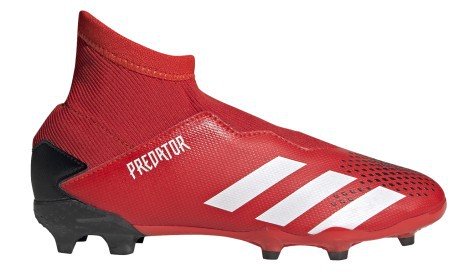 Chaussures de football Garçon Adidas Predator 20.3 LL FG Mutateur Pack