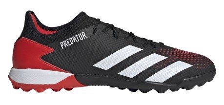 Chaussures de Football Adidas Predator 20.3 TF Faible Mutateur Pack