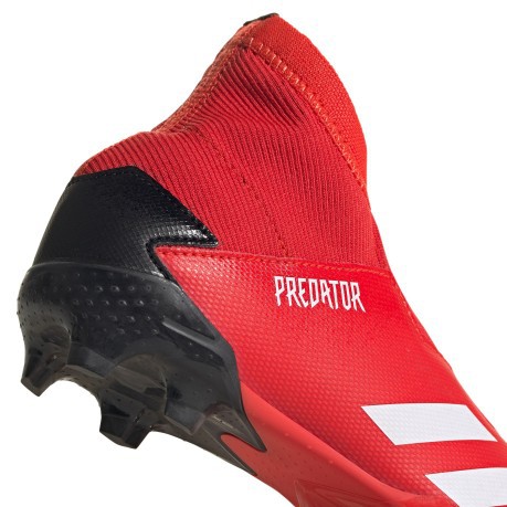 Chaussures de football Garçon Adidas Predator 20.3 LL FG Mutateur Pack