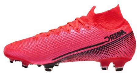 Zapatos de fútbol Nike Mercurial Superfly Elite FG Futuro de Laboratorio colore rojo - Nike - SportIT.com