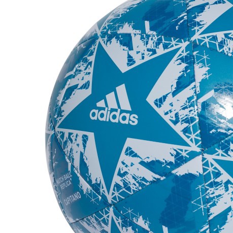 Adidas Ball Finale Juve-Kapitän