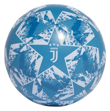 Adidas Ball For Juventus, And The Final Captain