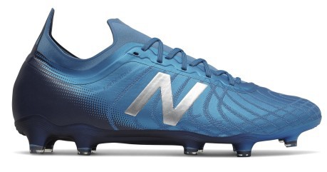Chaussures de football New Balance Tekela v2 Pro FG colore bleu ...
