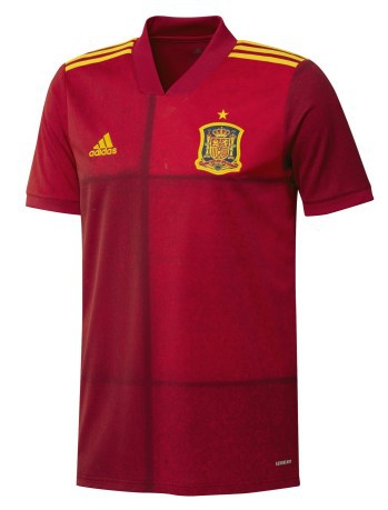 Jersey Spain Home 2020
