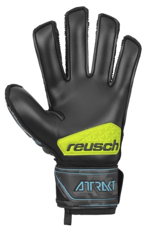 Goalkeeper Gloves Reusch Attrakt R3 Finger
