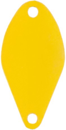 Esche artificiali Trout Area Spoon Xonar 2,2 g Frontale