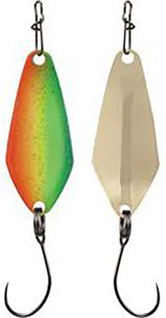 Artificial lures AREA SPOON PRISM 3g/32mm