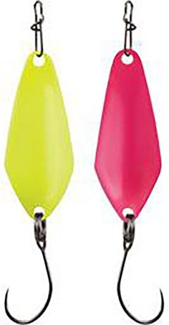 Artificial lures AREA SPOON PRISM 3g/32mm
