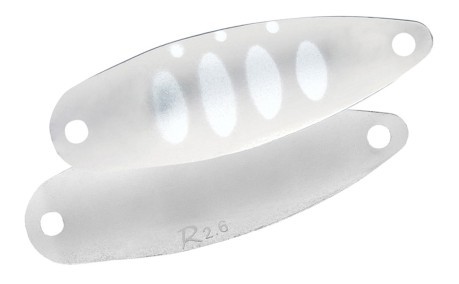 Esca Artificiale Native Spoon 3,6 g Fronte Retro