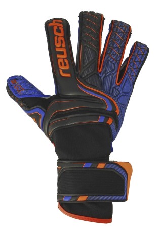 Goalkeeper Gloves Reusch Attrakt G3 Fusion Evolution