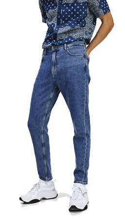 Jeans Straight Herren