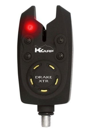 Horn, the Drake XTR Bite Alarm