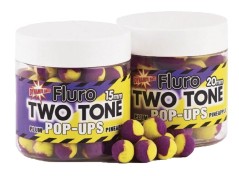 Boilies Fluro 2 Tone Plum & Pineapple