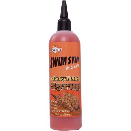 Sirop Swim Stim Collant Pellet Sirop Rouge 300 ml