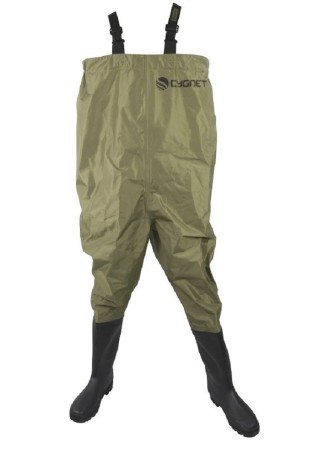 Boots Chest Waders Size 9