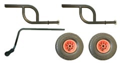 GNT Station Tow Kit Wheels Bench