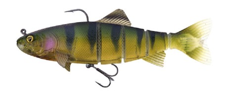 Köder Jointed Trout Replicant 2