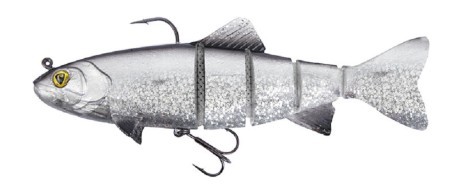 Artificial Jointed Trout Replicant 18 cm
