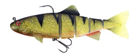 Artificiale Jointed Trout Replicant 18 cm
