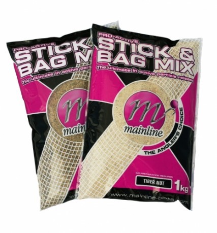 Bolsa &amp; Stick mix