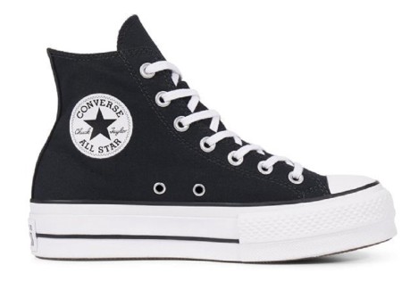 Chaussures Femme All Star Hi Toile
