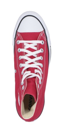 Zapatos De All Star En Rojo