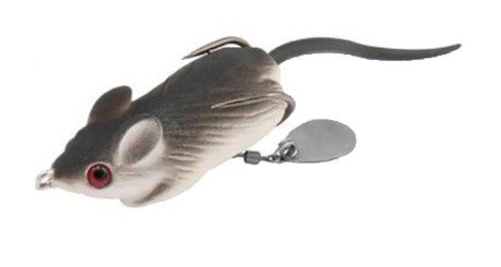 Esche Artificiali Dancer Mouse Marrone Variante 1