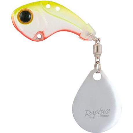 Artificial lures Mad Rusher 14 g Grey Black
