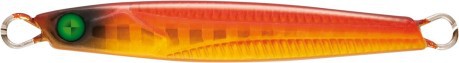 Leurres artificiels Chibi Casting Jig 43 mm - 7 gr de couleur Orange et Jaune