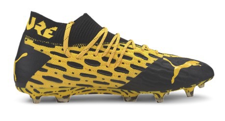 Football boots of the Future 5.1 FG/AG Spark Pack