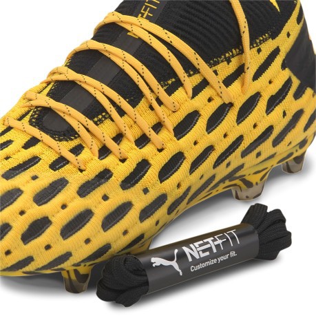 Football boots of the Future 5.1 FG/AG Spark Pack