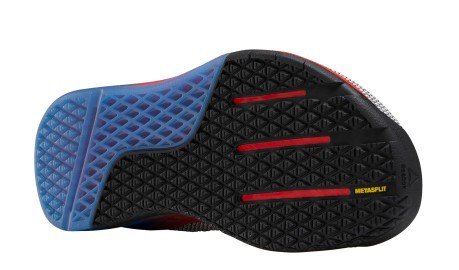 Zapatos De Hombre Nano 9.0 Lado Azul